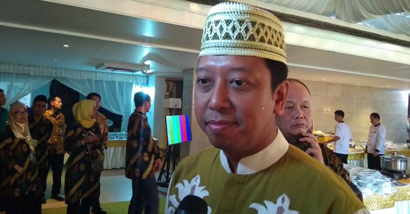 Romy Terjaring OTT di Surabaya, PPP Tunggu Pernyataan Resmi KPK