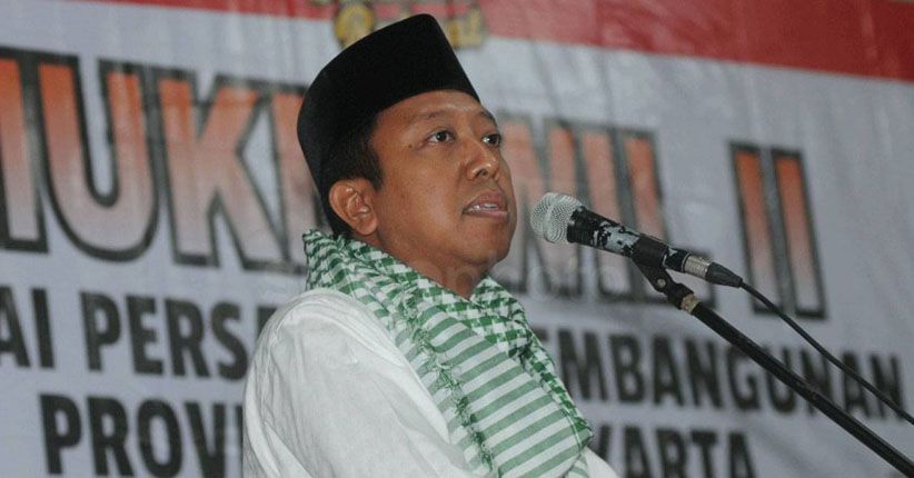 Dukung PKPU, Romy Jamin Caleg PPP Bersih dari Korupsi