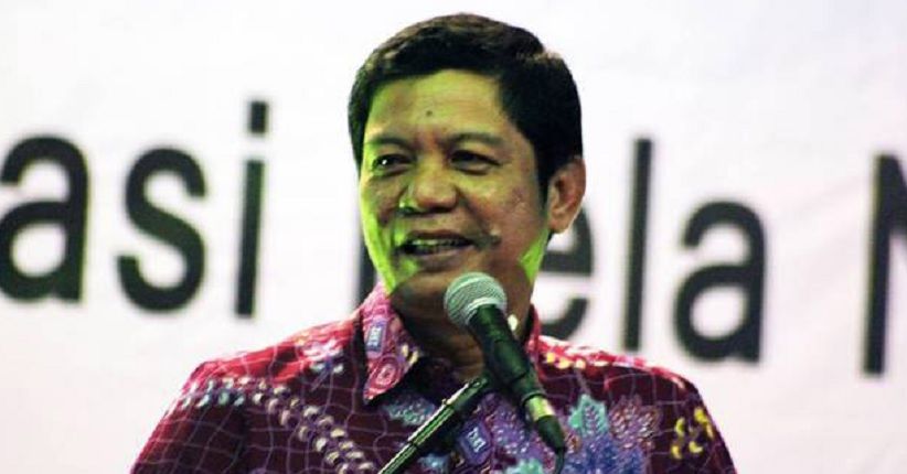 Mundur di Era Ahok, Begini Lika-liku Karier Wali Kota Rustam Effendi