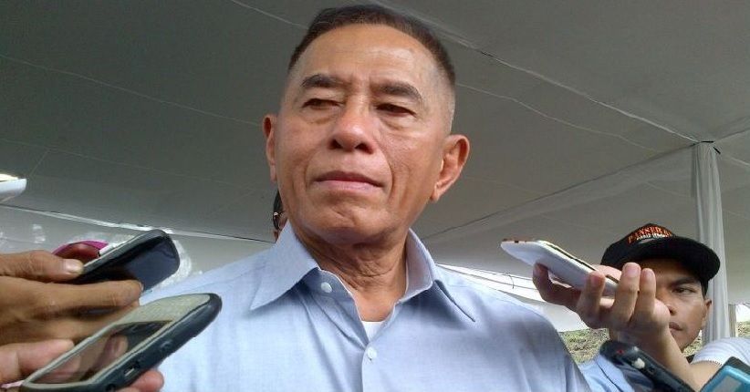 Soal Wacana Kenaikan Gaji TNI, Menhan Ryamizard: Sejahterakan Rakyat Dulu