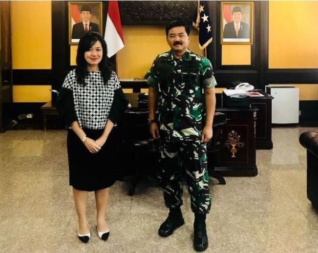 Refleksi Perindo: Sinergi TNI-Polri Jaga Stabilitas Keamanan 2018