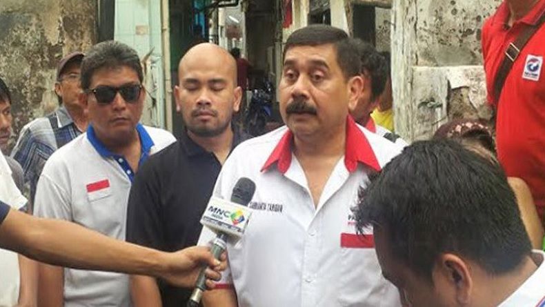 Perindo Apresiasi Sistem E-Tilang Kurangi Pelanggaran Lalu Lintas