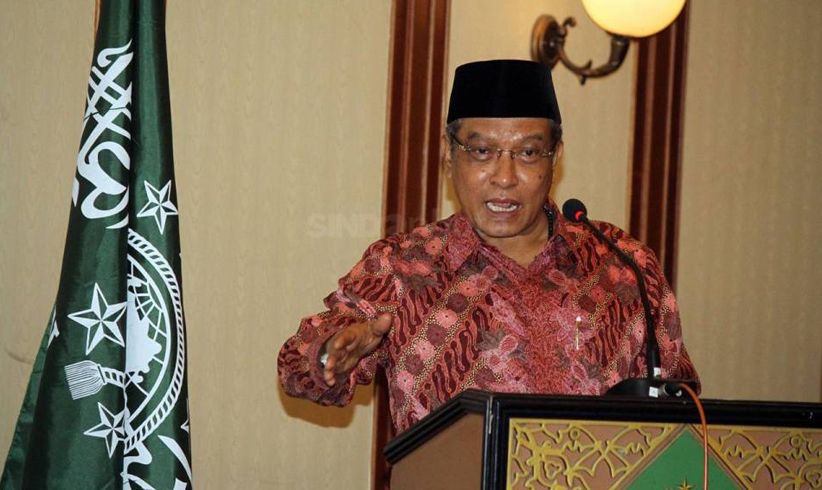 Said Aqil Siradj: Kalau Jokowi Nglamar Cak Imin, Baru Saya Dukung