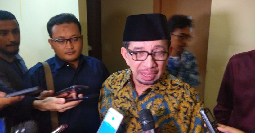 Salim Segaf: Abdul Somad Lebih Bagus, Populer dan Tawaduk