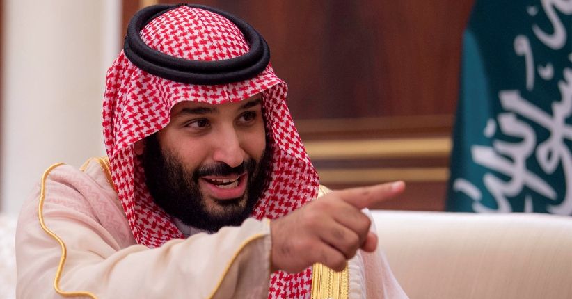 Pangeran Arab Saudi Sebut Aramco Akan Go Public pada 2020