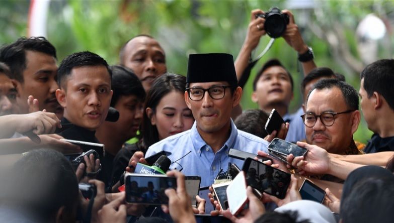 Sandi: Gerakan #2019GantiPresiden Makin Ditahan, Makin Tak Terbendung