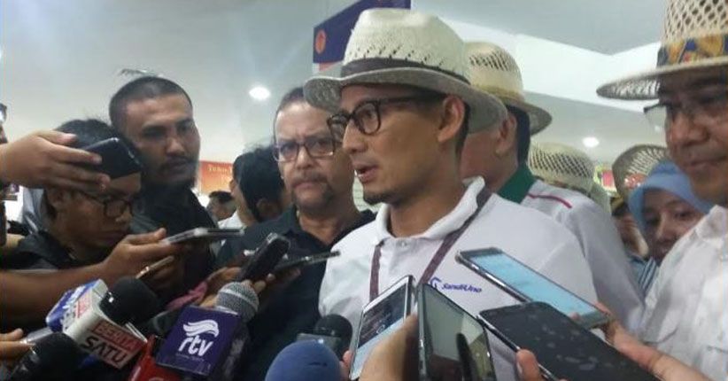 Soal Kenaikan Harga, Sandi: Kita Harus Ubah Perilaku Pedagang