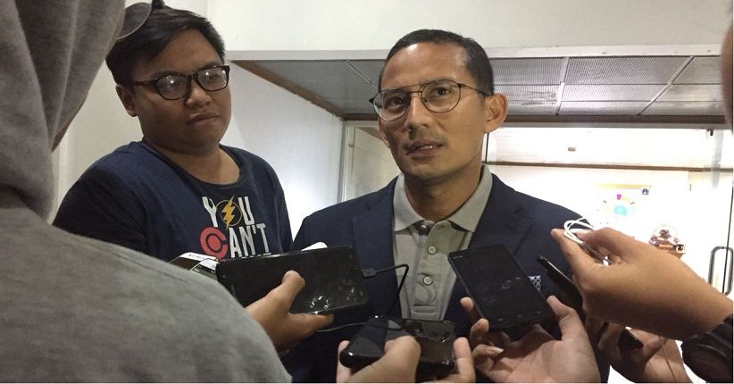 Jika Ahok Bebas, Sandiaga: Saya Mau Ngomong Banyak sama Beliau