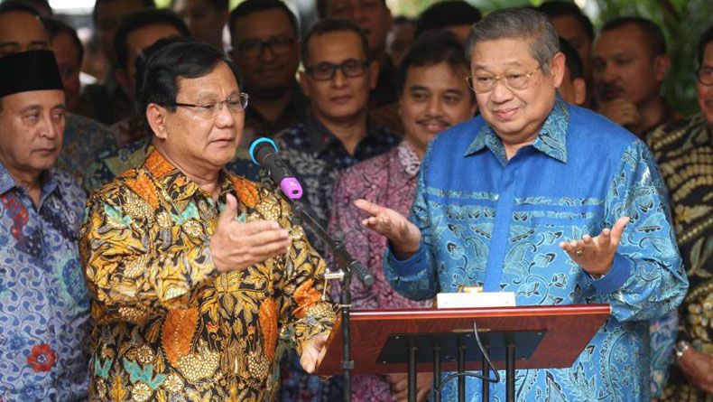 Izinkan DPD Dukung Jokowi, Demokrat Tak Mau Disebut Khianati Prabowo