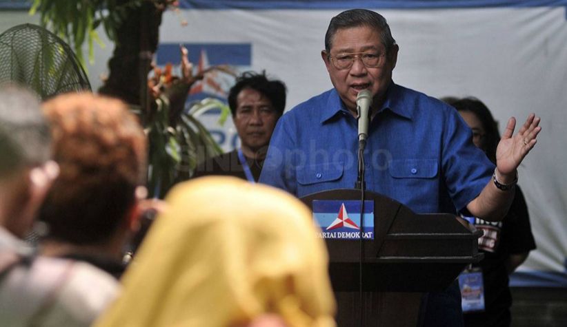 SBY Tak Hadiri Rapat di Kertanegara karena Ada Persoalan Roy Suryo