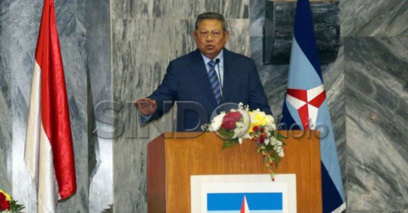 SBY Ingatkan Risiko yang Ditanggung Iriawan jika Tak Netral