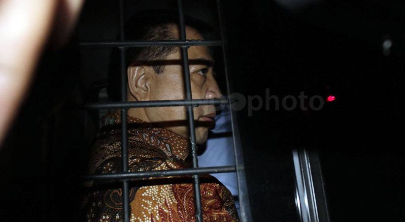 Penjelasan Kepala Rutan Cipinang soal Temuan Blok Khusus Setya Novanto