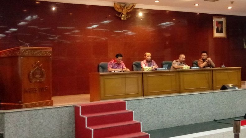 Polisi Jelaskan Kronologi Terjadinya Pembakaran Bendera di Garut