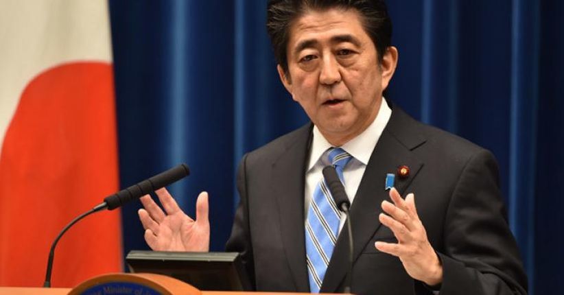 PM Jepang Shinzo Abe: Menunda Olimpiade Tokyo 2020 Sulit Dihindari