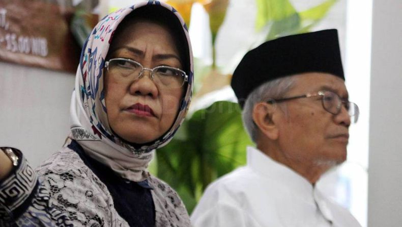 KAHMI Klarifikasi Kritikan Asrul terkait Prabowo-Sandi Temui JK