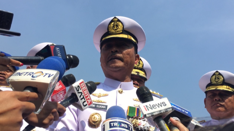 Naval Base Open Day, KSAL Kenang Sejarah Berdirinya TNI AL