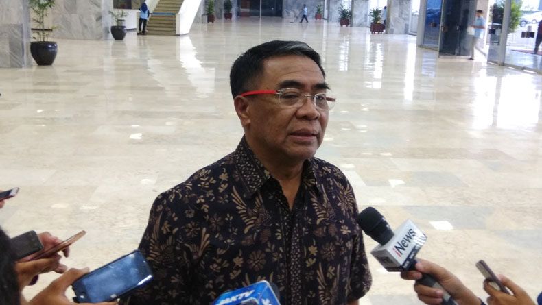 Singgung Rekonsiliasi Jokowi-Prabowo, Gerindra Incar Kursi Ketua MPR