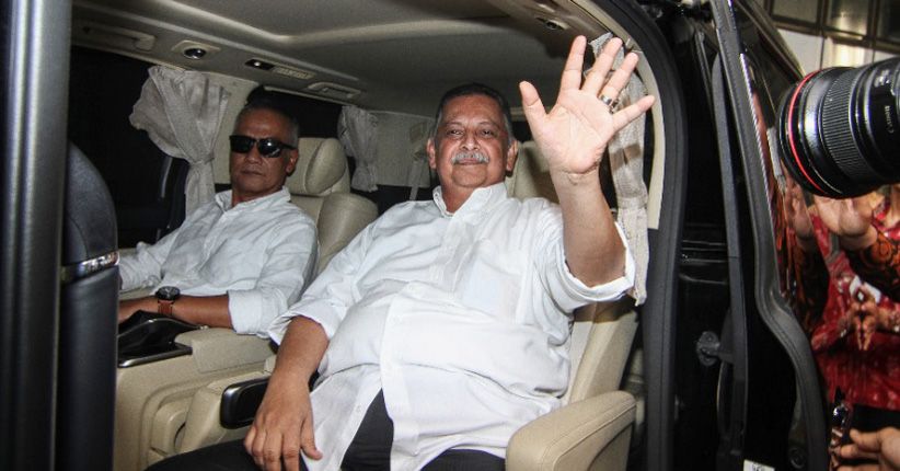 KPK: Sofyan Basir Diduga Terima Janji Dapat Bagian Sama dengan Eni