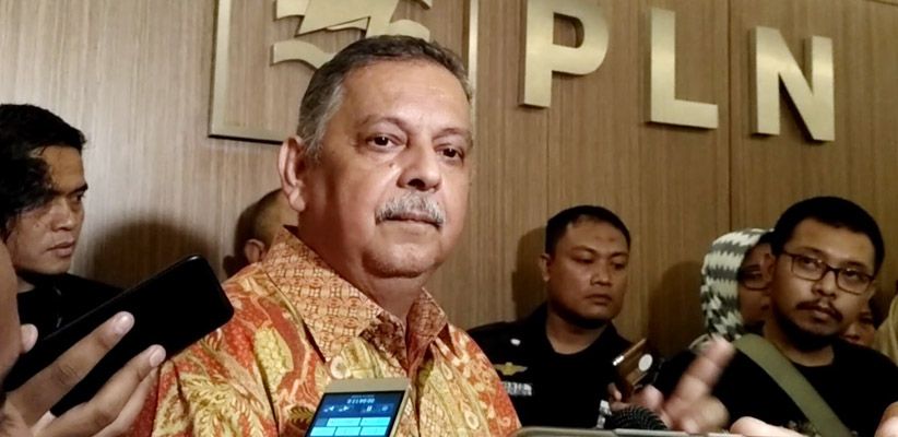 Profil Sofyan Basir, Dirut PLN yang Terjerat Korupsi PLTU Riau-1