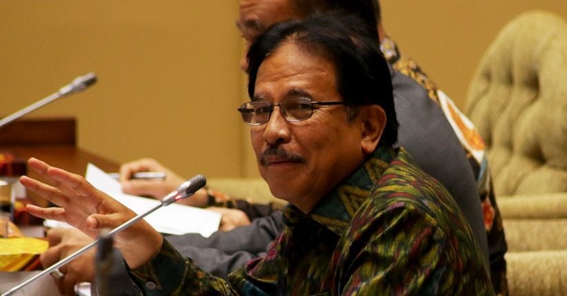 Siapapun Presidennya, Sofyan Djalil Menterinya