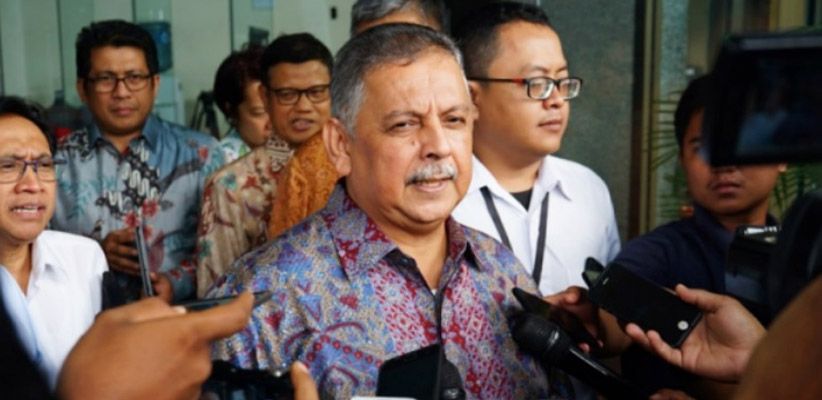 Penuhi Panggilan KPK, Ini Kata Dirut PLN Sofyan Basir 