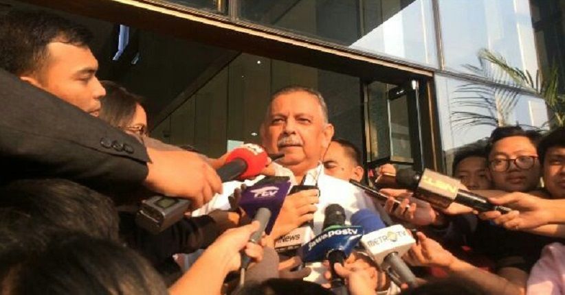 KPK Cegah Sofyan Basir ke Luar Negeri terkait Kasus PLTU Riau-1