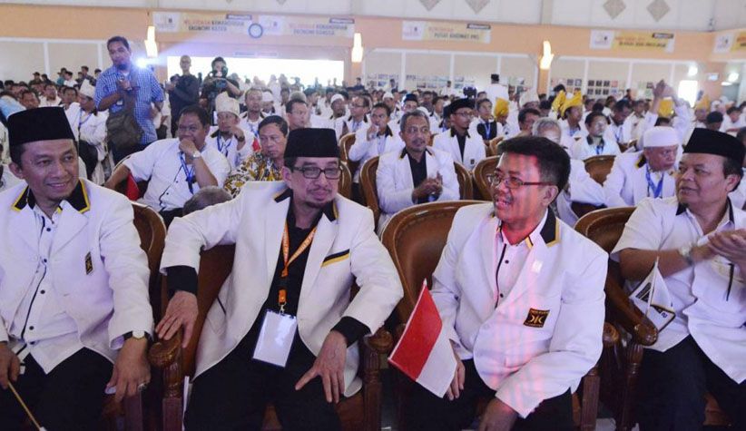 Majelis Syuro PKS: Bukan Karakter Prabowo Meninggalkan Teman Setia