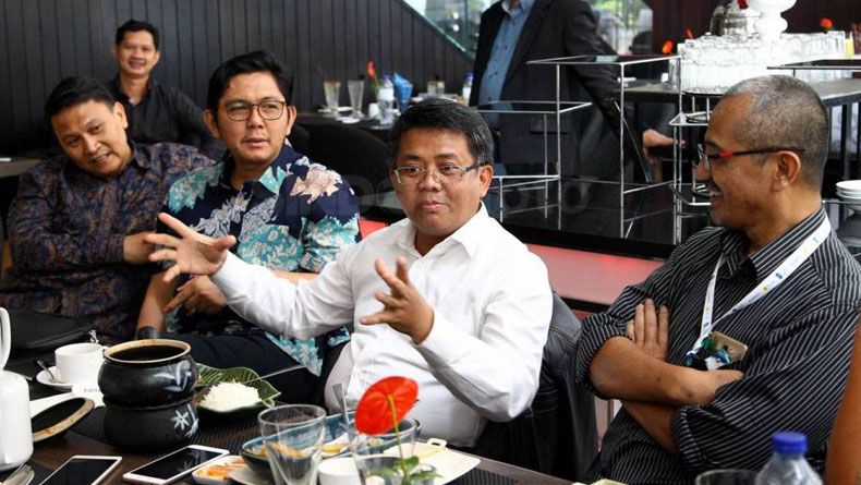 PKS Akui Buka Komunikasi dengan PKB