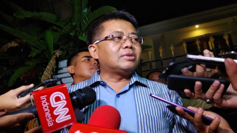 PKS Resmikan 10 Program Ramadan 1440 H