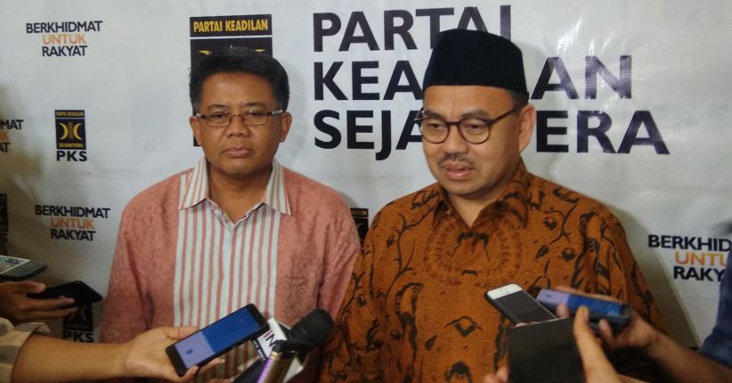 Presiden PKS: Perjuangan Sudirman-Ida di Pilgub Jateng Luar Biasa