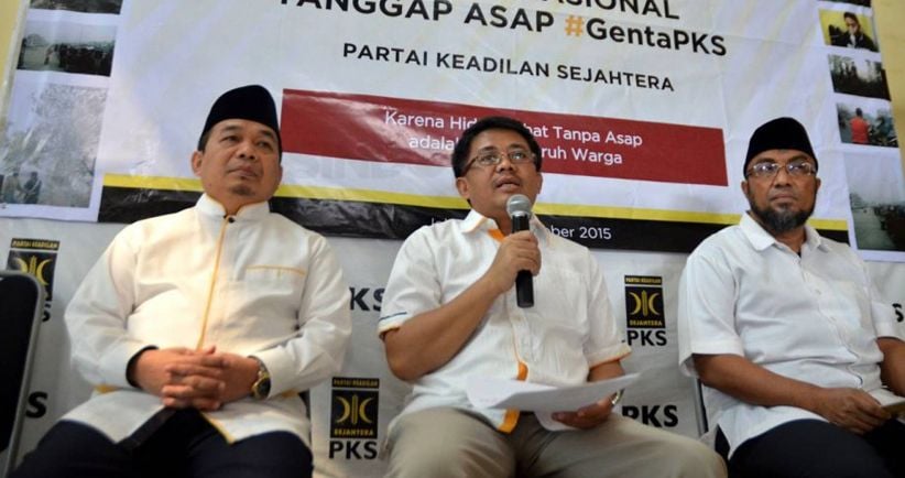 Peristiwa CFD dan Tragedi Monas Bikin PKS Miris