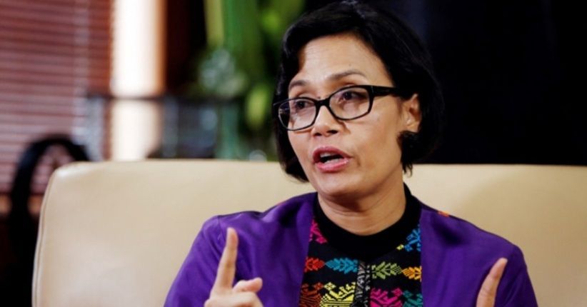 Sri Mulyani Copot Pegawai Kemenkeu Yang Kena Ott Kpk