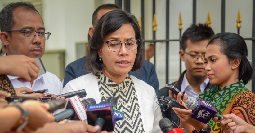 Bos Bank Dunia Resign, Sri Mulyani: Kita Hormati Saja