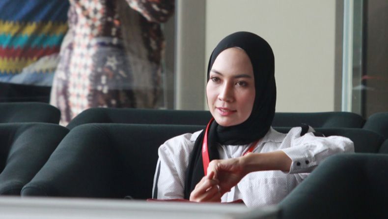 Steffy Burase Kembali Datangi KPK Beri Kesaksian Korupsi DOK Aceh