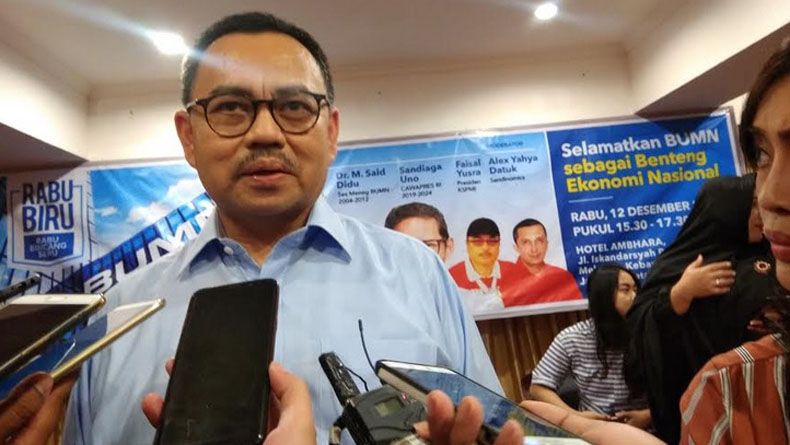 Berkaca Debat Perdana, BPN Minta KPU Setop Beri Kisi-Kisi Pertanyaan