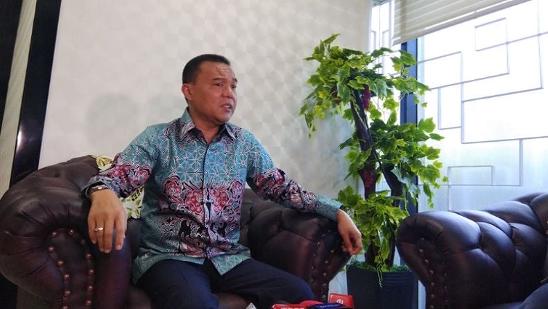 Bersama Anies, Gerindra Yakin Riza Patria Selamatkan Jakarta Dari Corona