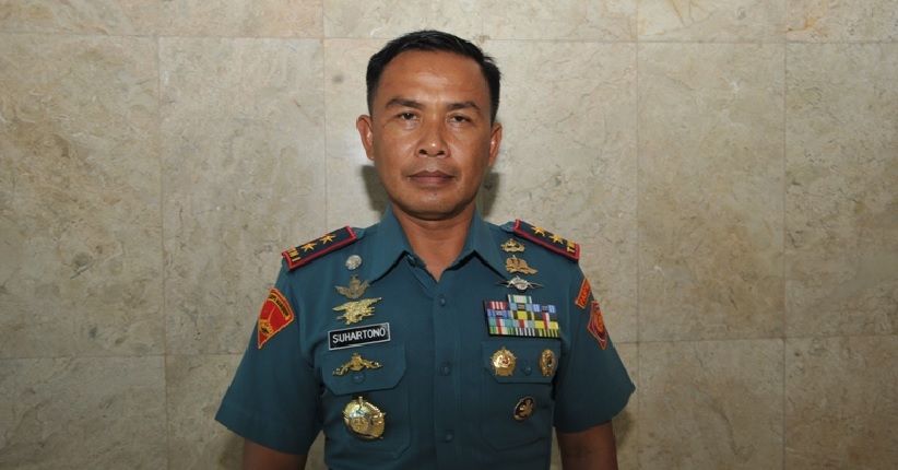 Mantan Danpaspampres Mayjen TNI Suhartono Jabat Komandan Korps Marinir