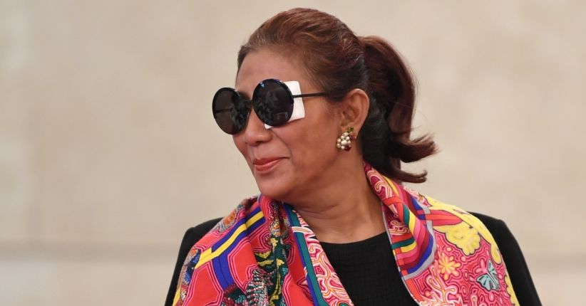 Menteri Susi Dorong Realisasi Aturan Perdagangan Ikan Karang