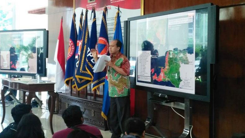 Banyak Korban Tsunami Hanyut ke Laut, TNI AL Sisir Selat Sunda