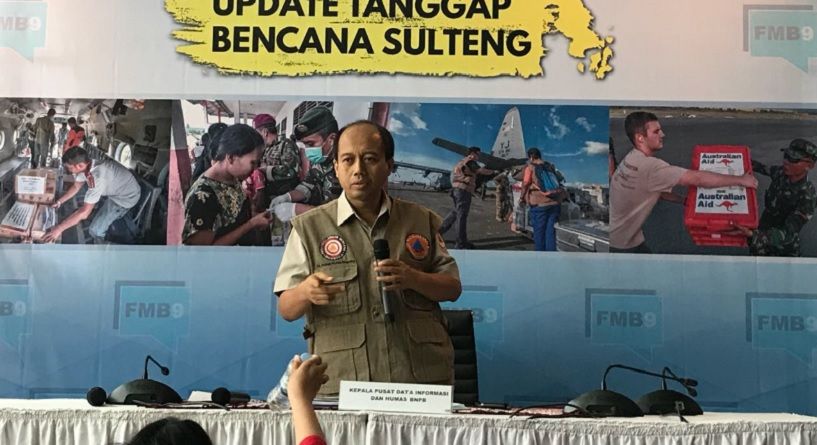 Jenazah Sutopo Disemayamkan di Cimanggis Depok, Dimakamkan di Boyolali