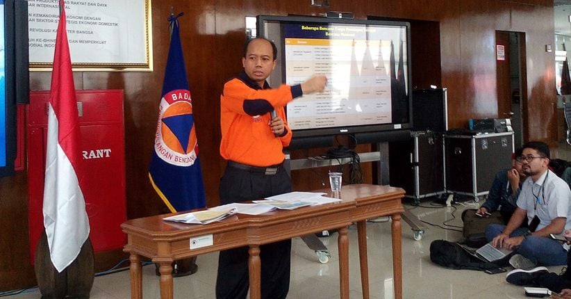 Alasan BNPB Status Bencana Nasional Pascagempa Lombok Tak Diperlukan