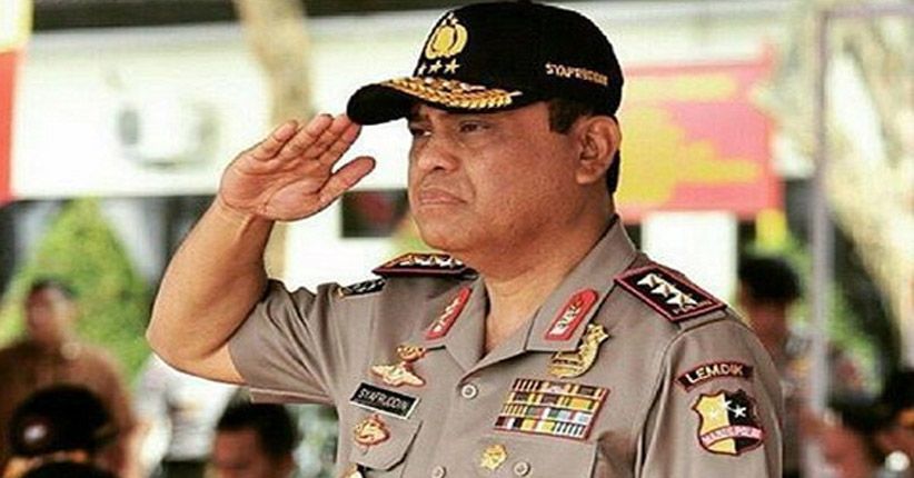 Polri Siapkan Skenario Pengamanan Aksi Teror saat Asian Games 2018