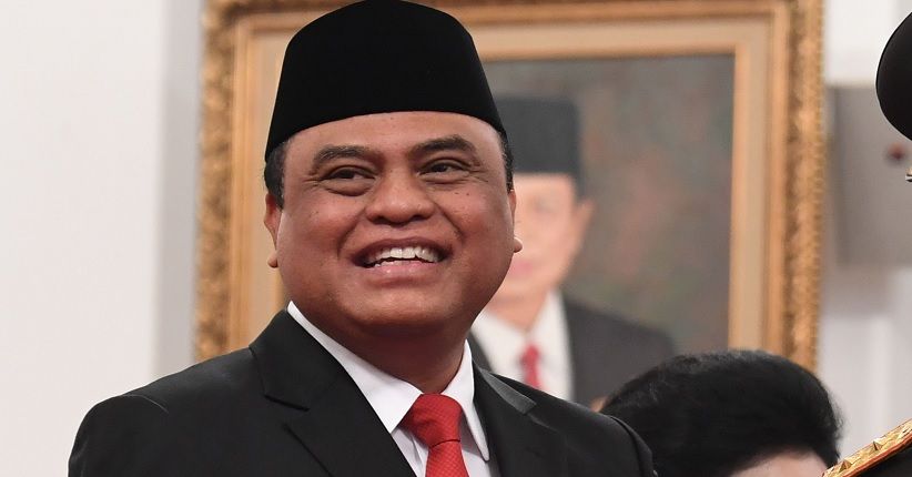 Jadi Menteri Jokowi, Syafruddin Tegaskan Sudah Bukan Polisi Aktif