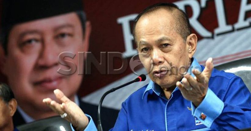 Demokrat Minta Roy Suryo Selesaikan Masalah Pengembalian Aset Negara