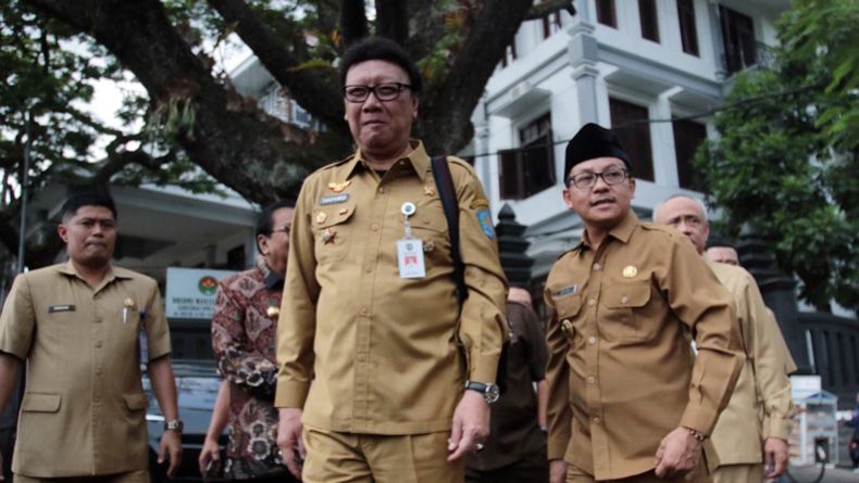 Jabatan Wagub DKI Belum juga Terisi, Mendagri Kembali Ingatkan Anies
