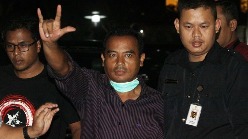 Terjaring OTT KPK, Bupati Purbalingga Masih Jalani Pemeriksaan