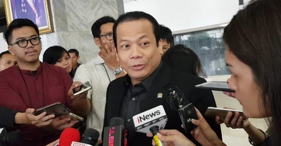 Tak Hadir Pemeriksaan KPK, Taufik Kurniawan Minta Dijadwal Ulang