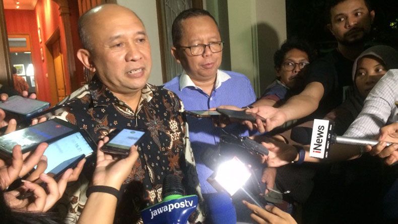 Pilpres 2019, Istana Jawab Kritikan Jokowi Manfaatkan Fasilitas Negara