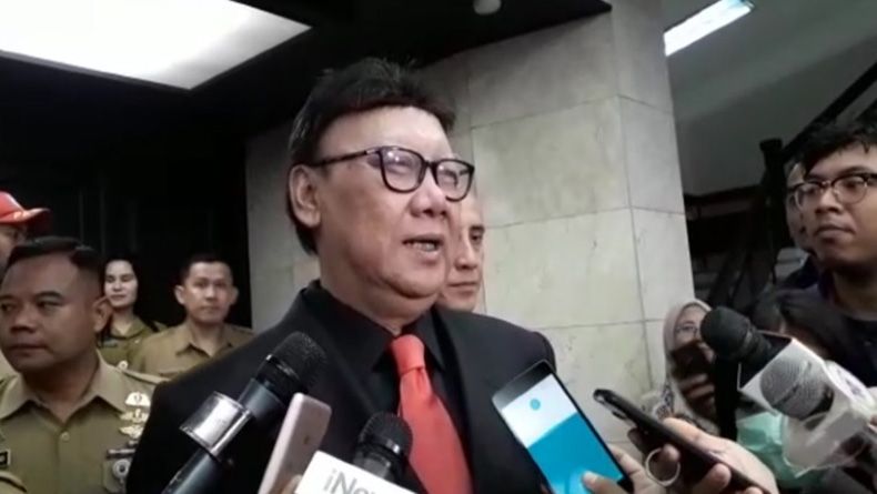 Pemerintah Pastikan Beri Santunan Petugas KPPS yang Meninggal Dunia