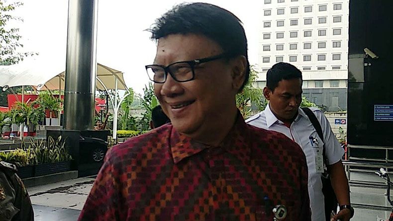 Bupati Cianjur Kena OTT KPK, Mendagri Tjahjo Kumolo: Jujur Saya Sedih